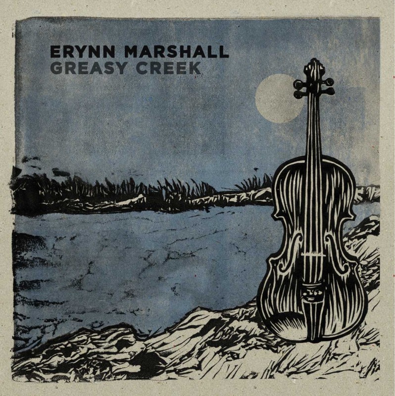 Greasy Creek CD Cover